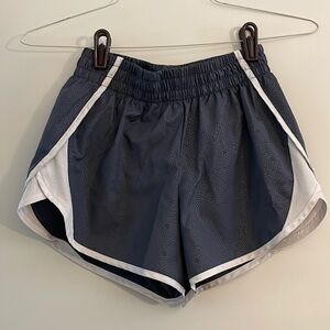 Youth XL/14 gray athletic shorts